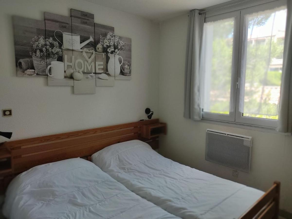 Résidence les chênes blancs Appartement T2 Gréoux-les-Bains Exterior foto