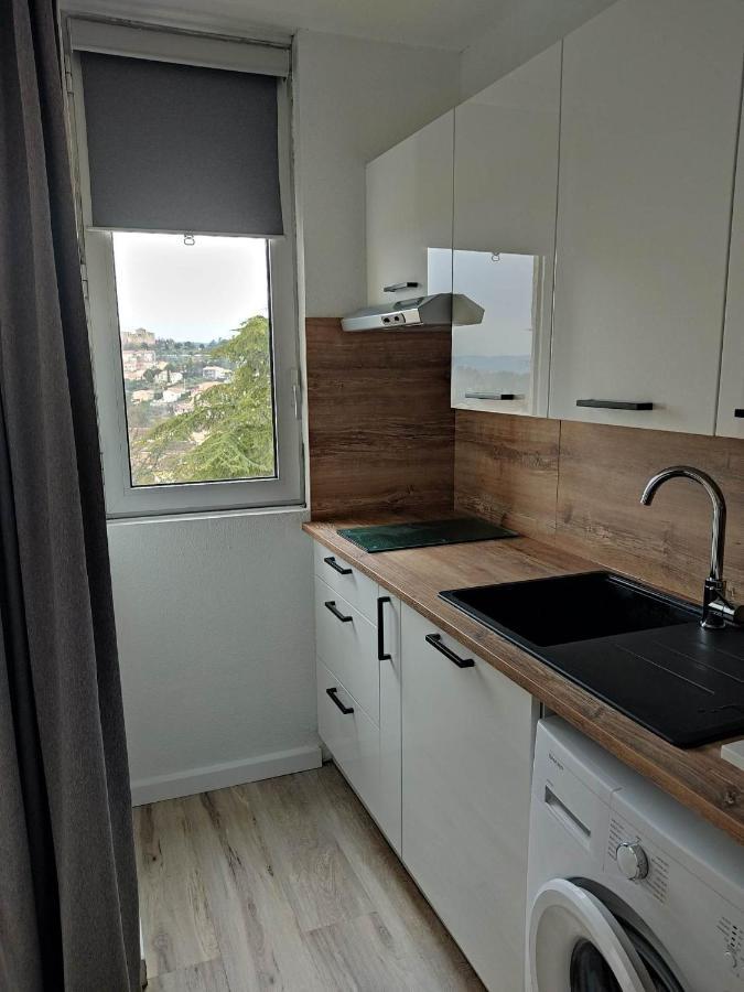 Résidence les chênes blancs Appartement T2 Gréoux-les-Bains Exterior foto
